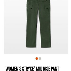 5.11 Tactical Women's Stryke Pant - TDU green